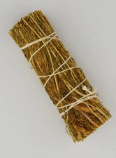 Desert Sage Smudge Stick  -  Smudging Stick -