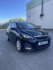 Peugeot 108 1.0 Petrol Active Hatchback 2014-2022 5 Speed Manual