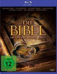 Die Bibel [Blu-ray] von Huston, John | DVD | Zustand neu - Bild 1 von 2
