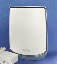 Netgear Orbi RBS850 Satellite AX6000 WiFi 6 Add on Mesh - converted RBR