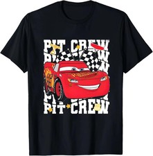 Disney Cars Lightning McQueen Men Women Unisex