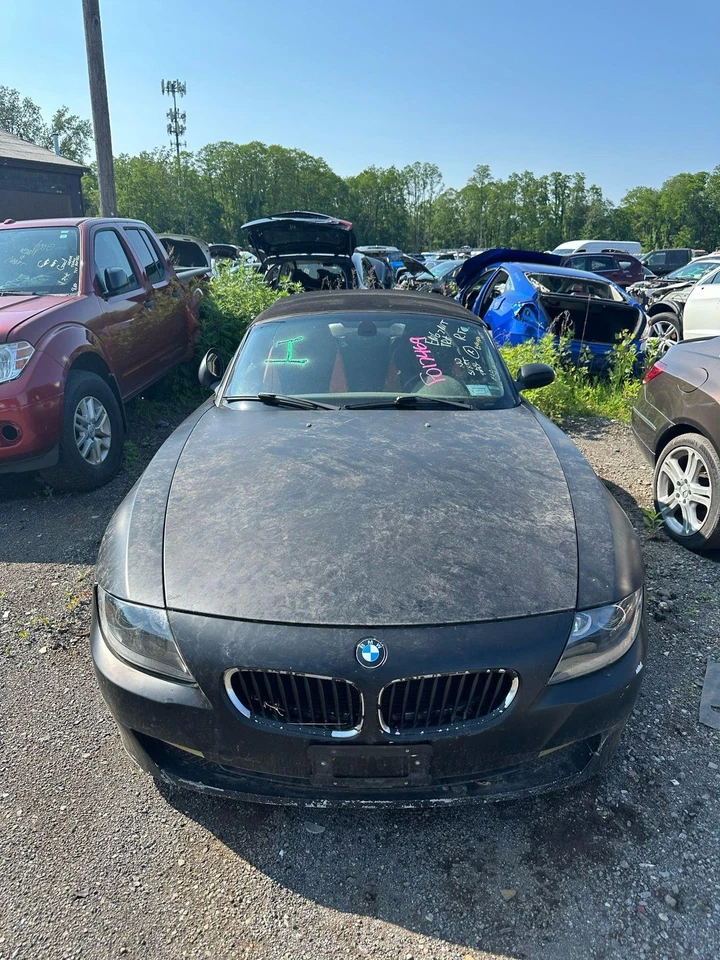 03 04 05 06 07 08 BMW Z4 Steering Gear (incl. Rack) Foto 2 de 4