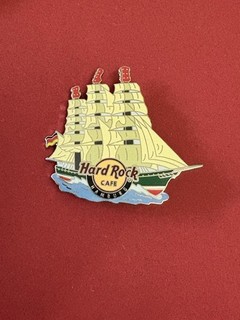 HARD ROCK CAFE Hamburg Pin