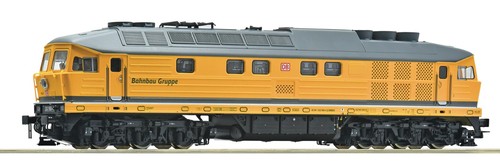 Roco H0 7320105 Diesellok BR 232 der DB Bahnbau "für Märklin + Sound" NEU + OVP | Condition: Neu
