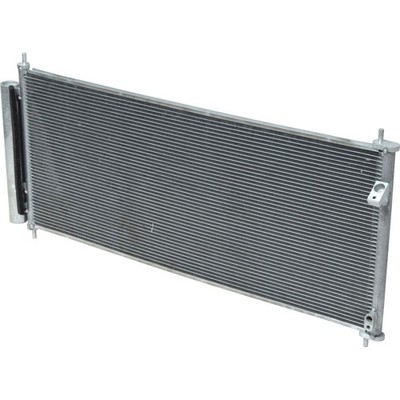 UAC CN 3787PFXC A/C Condenser For 10-16 Honda CR-Z Insight