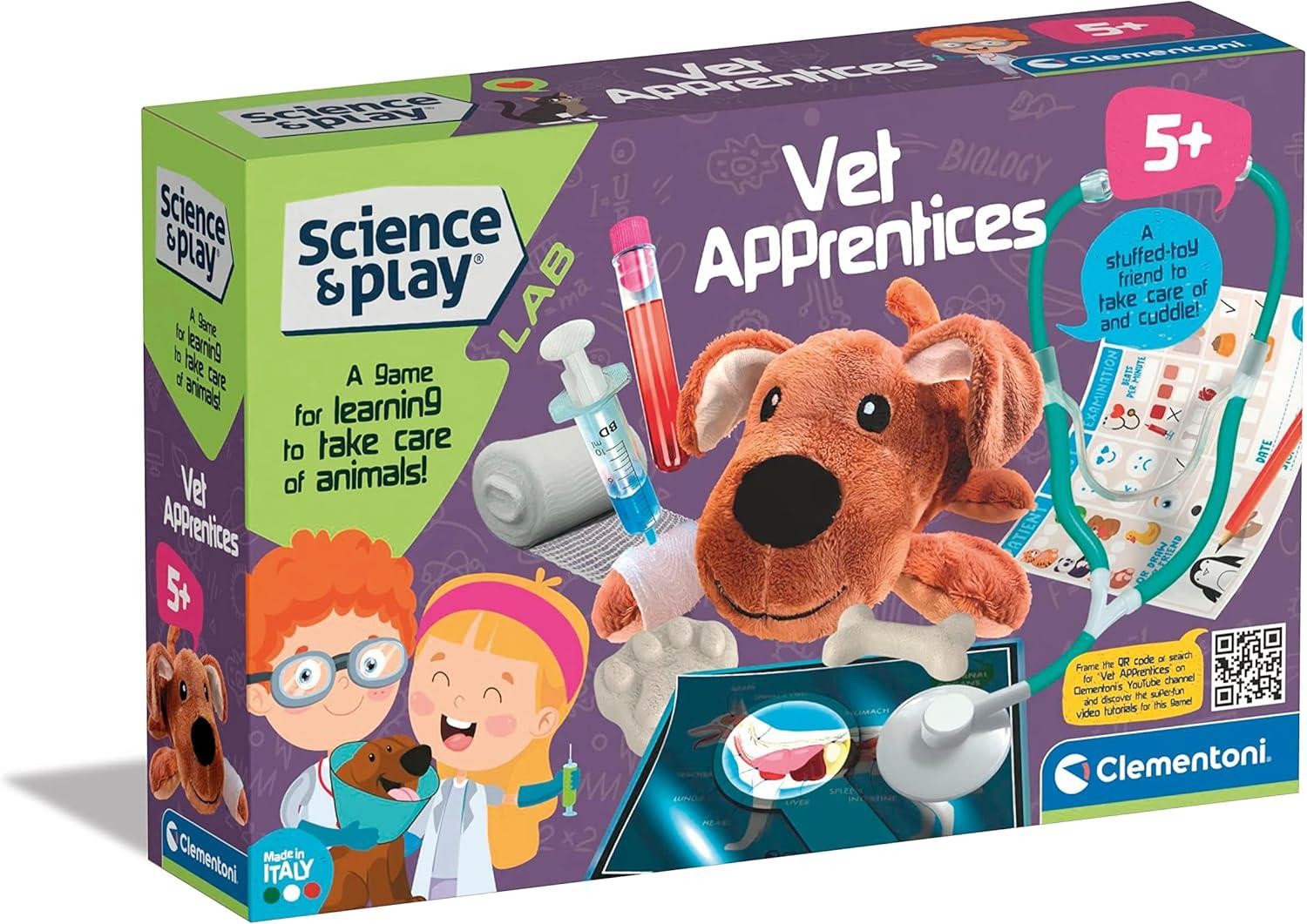 Vet Apprentices Lab Science and Play