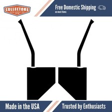 Cowl Side Panel Set For 1936-1938 Dodge