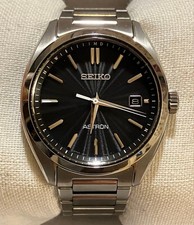 Seiko Astron SBXY033 Black