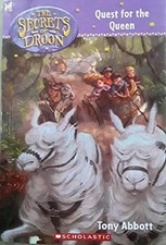 Queen of Shadowthorn (Secrets of Droon, No. 31), Tony Abbott