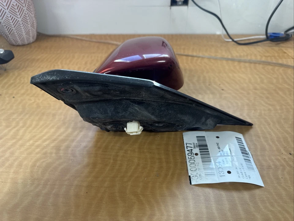 Espejo retrovisor lateral derecho Honda Pilot 2003. OEM  Foto 4 de 4