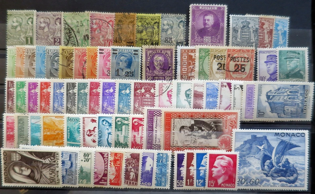 Марки Монако - огромный выбор по лучшим ценам | eBay