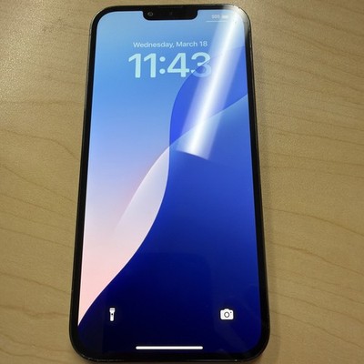 Apple iPhone 13 Pro Max 512GB Alpine Green - NO FACE ID