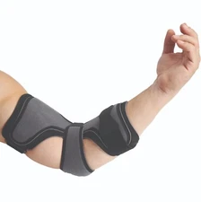 Elbow Brace for Cubital Tunnel Syndrome Adjustable Elbow Splint Arm Ulnar Nerve