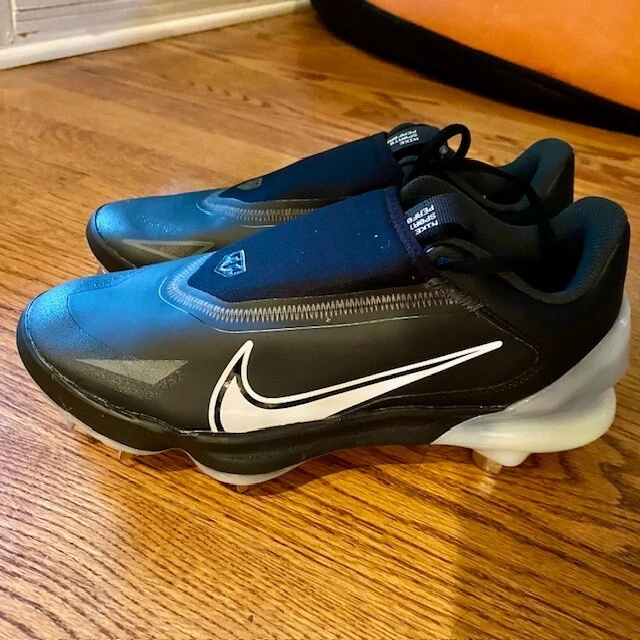 Nike Force Zoom Trout 7 Pro White Light Smoke Grey for Sale