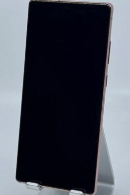 Unlocked Samsung Galaxy Note20 - 128 GB with TIK TOK!