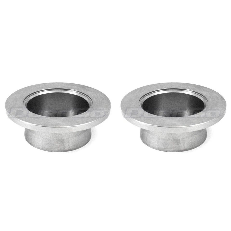 Rotor de freno de disco trasero 2 piezas para Freightliner Sprinter 2500 2002-2006 Foto 2 de 4