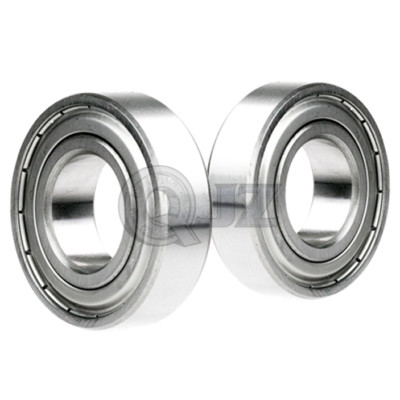2x 634-ZZ Ball Bearing 16mm x 4mm x 5mm ZZ 2Z NEW QJZ Free Shipping Metal