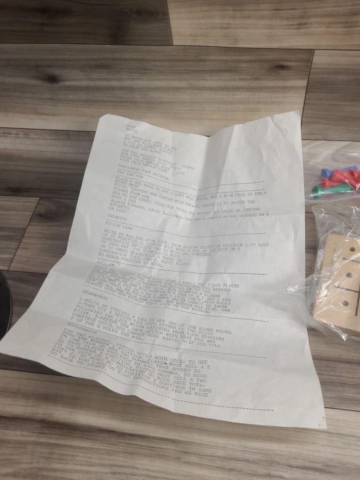 Juegos - Cardinal - Teasers Premier Edition - 7 Brain Busters diferentes - Juegos Foto 4 de 4