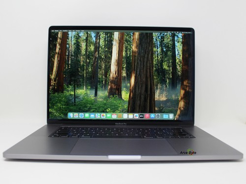 APPLE MACBOOK PRO 16" 2019 CORE i7 2,6 GHZ SSD 500 GB RAM 16 GB Sequoia NO USB - Foto 3 di 18