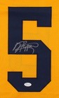 Jabrill Peppers Signed Michigan Wolverines Jersey (JSA COA) NY Giants Safety — photo 2