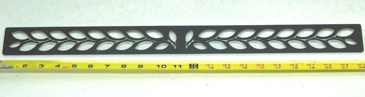 NEW! HARMAN TL300 Wood Stove Top Air Grille Face Plate Decorative  1-10-06946P WE | eBay