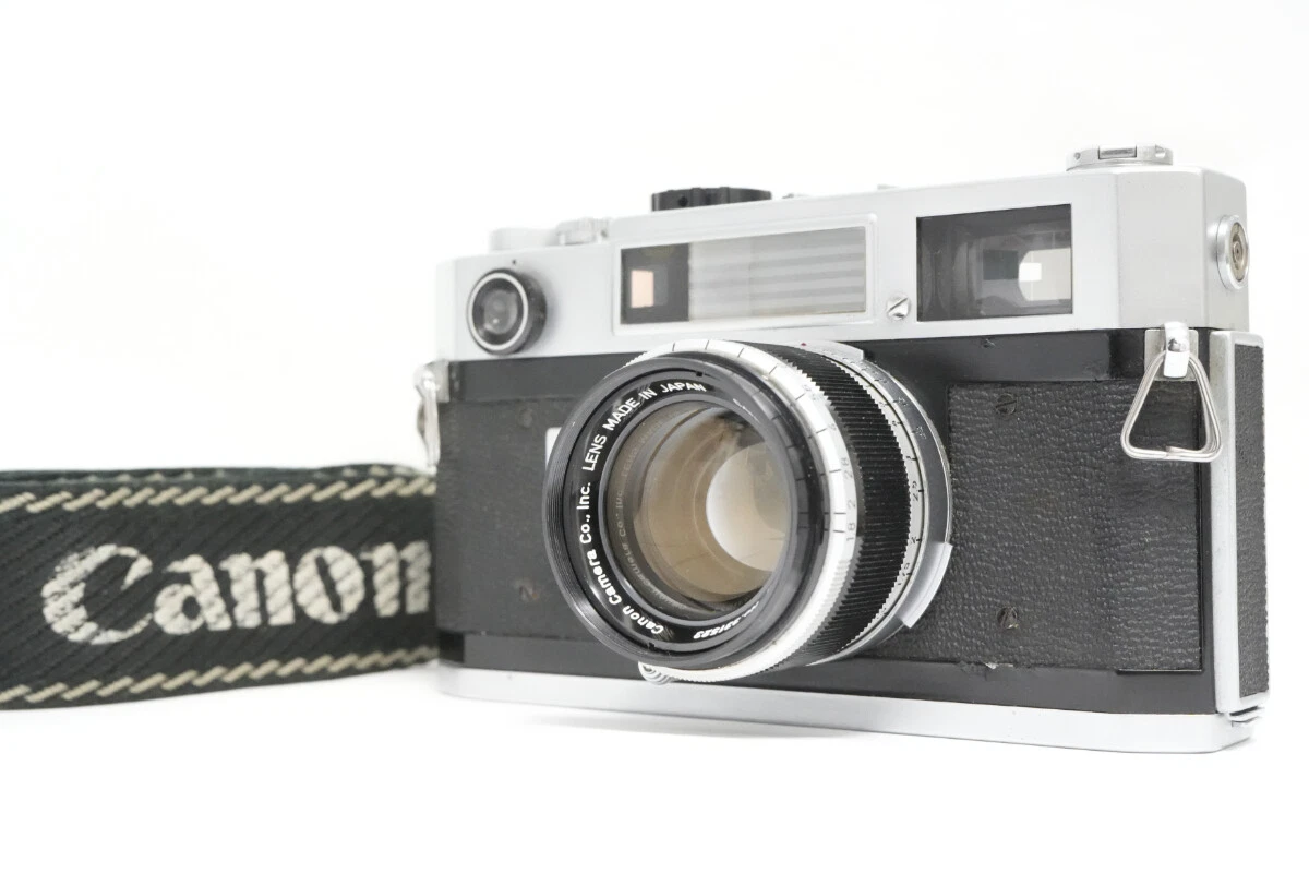 Canon 7 Film Cameras for sale | eBay