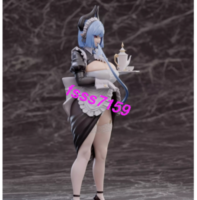 SODA Studio Demon Prince Maid Human ‧ Butcher Model Pre-order