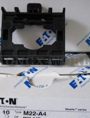 10PCS New Eaton Moeller Fixing Adapter M22-A4 M22-A4Q Brand