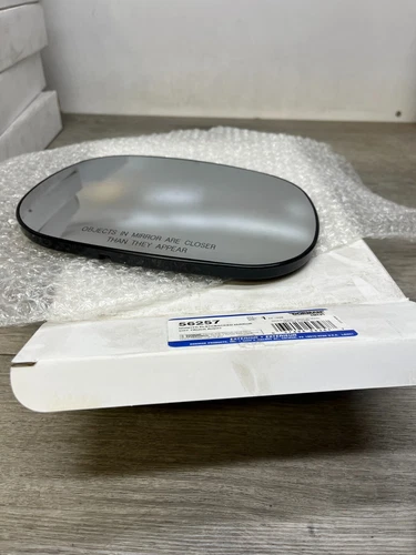 Dorman 56257 Non-Heated Plastic Backed Mirror fits Dodge models 5019890AA