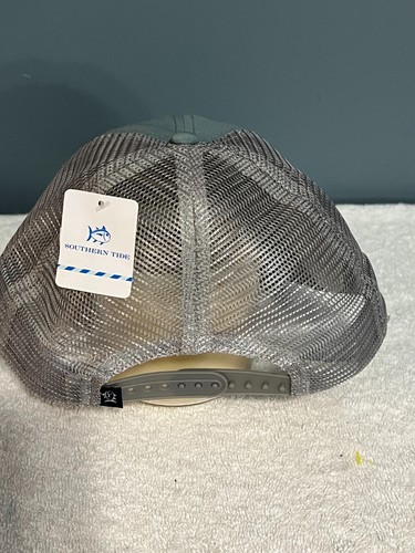 SOUTHERN TIDE PERFORMANCE SWEATBAND ADJUSTABLE HAT NWT - Picture 2 of 3