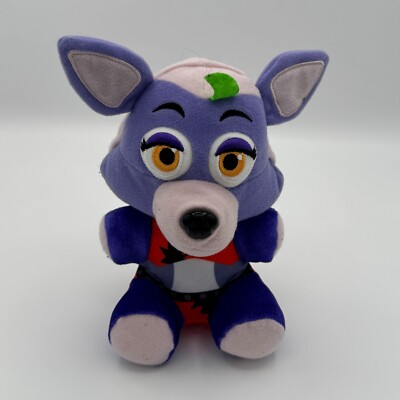 Five Nights At Freddy's FNAF Security Breach Roxanne Wolf Plush - Funko 2021