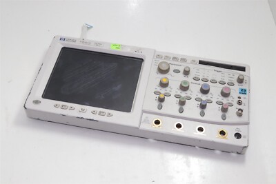 Other - Oscilloscope Front