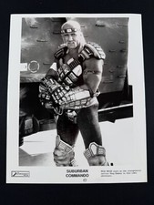 Suburban Commando 1991 Hulk Hogan Original Press Still 8x10 Photo Movie Promo