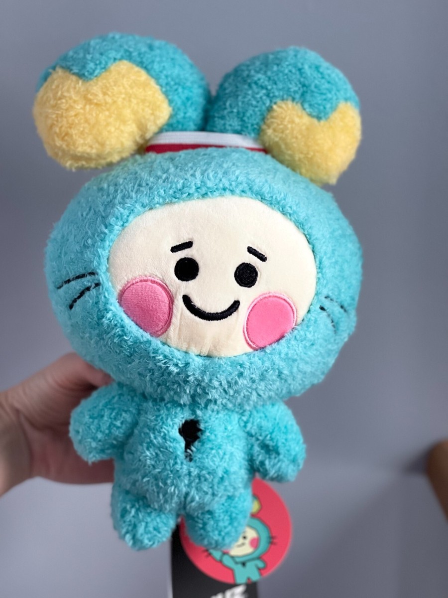 TREASURE TRUZ Official Goods YE-DEE Standing Doll Stuffed Plushie
