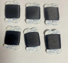 African ceiling fan Thread For Threading/Stretching Out Natural Hair 6 pieces