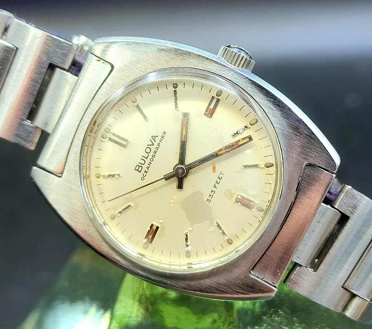 Bulova men's deals divers watch