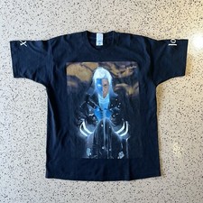 Vintage 1997 Prince Emancipation Tour Sex Love Liberty Shirt Single Stitch - XL