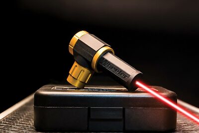 Wheeler Professional Bore Sighter Red Laser Most Calibers Rifle Handgun Shotgun