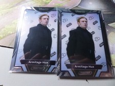 Armitage Hux 2023 Kakawow Phantom Star Wars Disney 100 Base PS-B-53 2 Lot