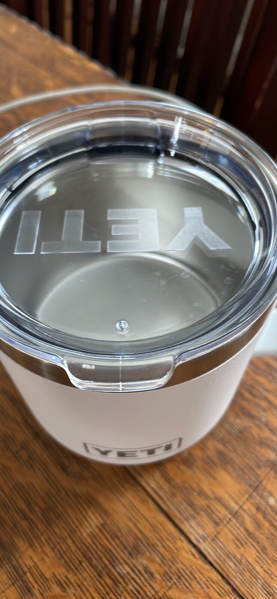 YETI Rambler 14 oz Mug シルバー Rambler® 14 oz (414 ml) Stackable Mug – YETI EUROPE