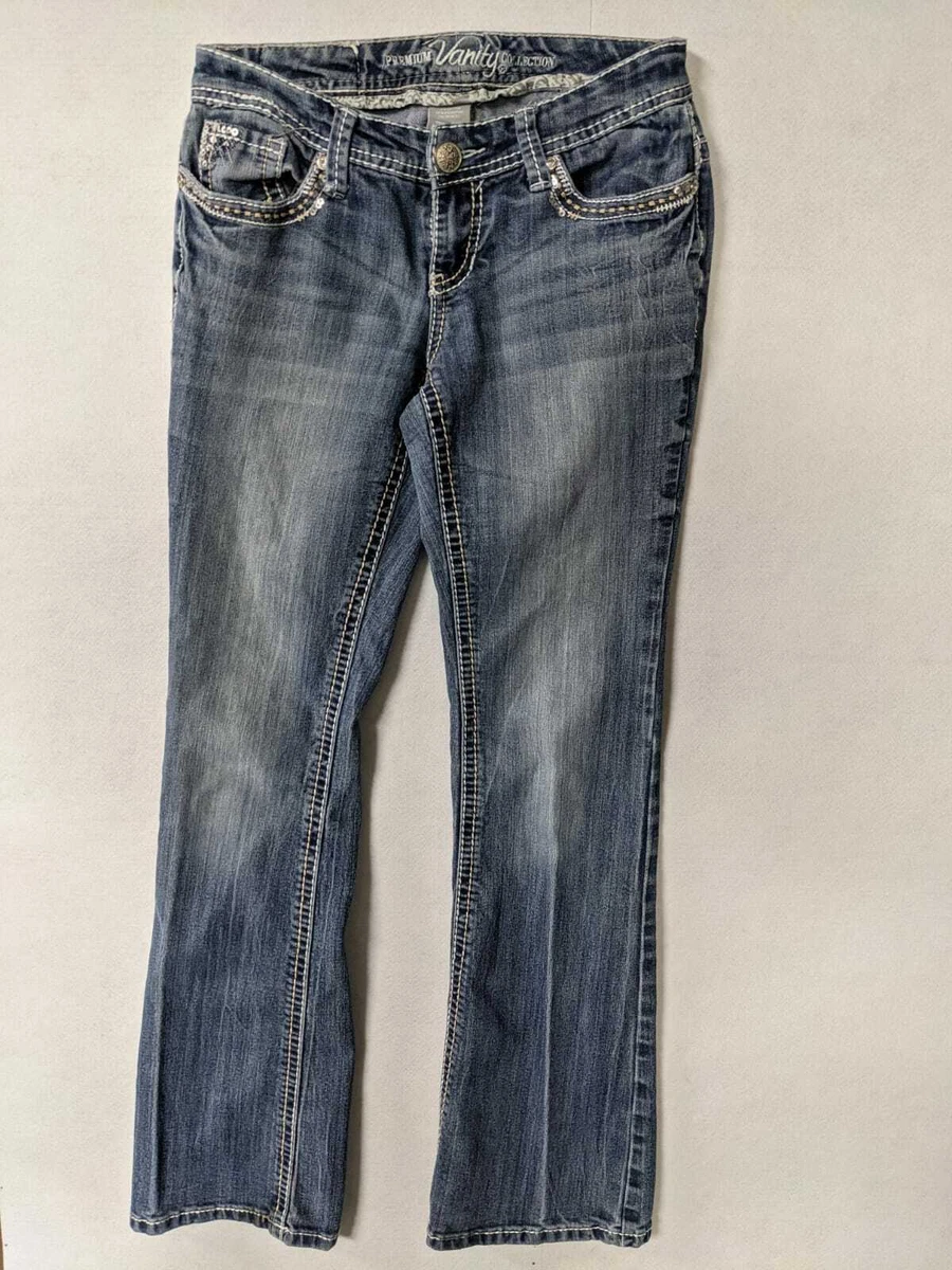 Vanity jeans store new