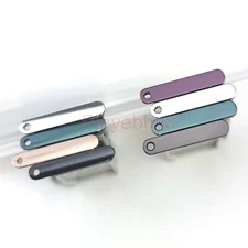 New OEM Original Dual SIM Card Tray Holder For Samsung Galaxy S22 S22+ S22 Ultra