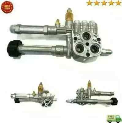 Pump Head Kit - 2400-2700 PSI Honda GCV 160 SRMW2.2G26 RMW2.2G24 Pressure Washer