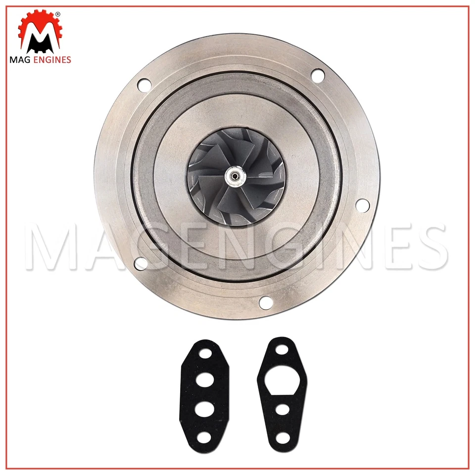 CARTUCHO TURBO TOYOTA 2GD-FTV 17201-11070 PARA FORTUNER HILUX INNOVA 2.4 LTR Foto 2 de 4