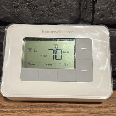 Honeywell RTH6360D 5-2 Day Programmable Thermostat