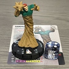 Marvel Heroclix Spider-Man Beyond Amazing 011 Sandman
