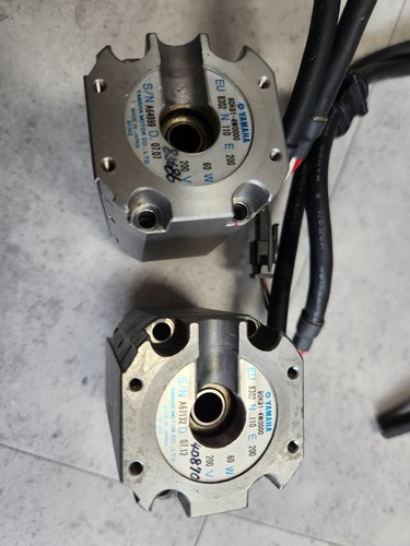 MOTORE TAMAGAWA BRX Smartsyn / TS2620N634E122 / YAMAHA 90K91-4W0000 - Foto 4 di 5