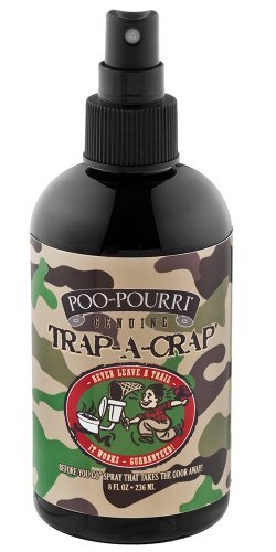 Poo-Pourri Trap-A-Crap