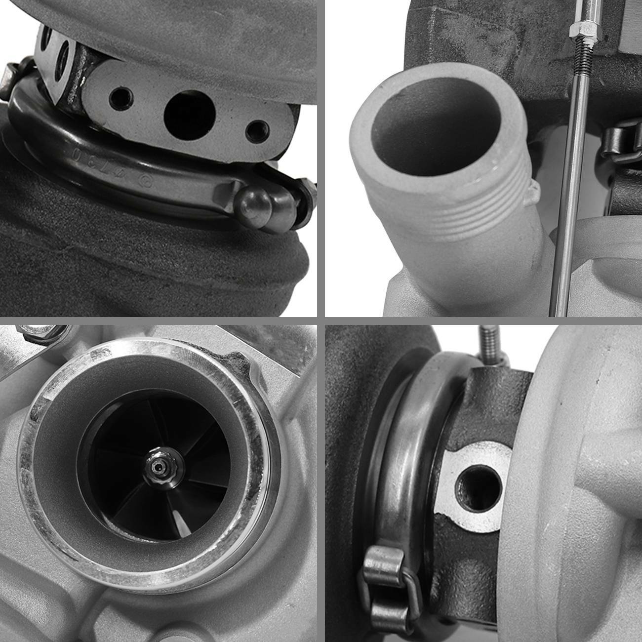 2003 - 2006 Volvo XC90 2.5L Auto TD04L-14T TDO4-14T B5255T