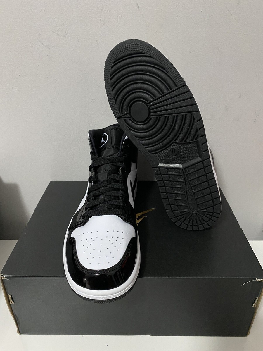 Air Jordan 1 Mid SE ASW All Star Weekend Carbon Fiber Sz 3.5 Air Jordan 1 Mid SE ASW All Star Weekend Carbon Fiber Sz 3.5